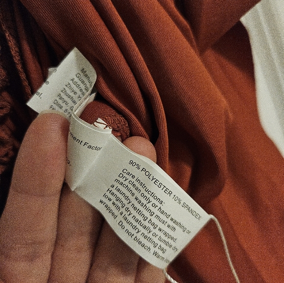 Infinity dress one size fits all. - Picture 5 of 6